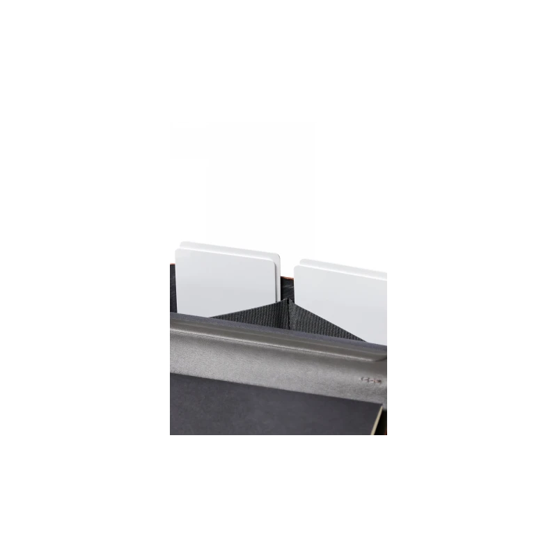 Bellroy Notebook Cover - okładka na notes z notesem w zestawie (caramel)