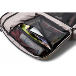 Bellroy Lite Travel Pack - plecak podróżny 30L z kieszenią na laptop (ash)