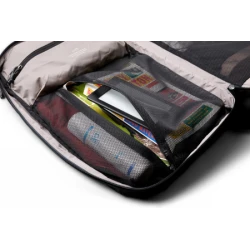 Bellroy Lite Travel Pack - plecak podróżny 30L z kieszenią na laptop (black)