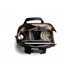 Bellroy Via Workpack - plecak miejski 18L z kieszenią na laptop (black)