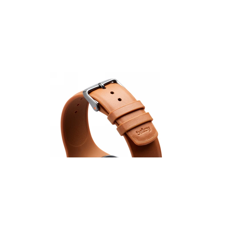 Bellroy Apple Watch Strap 2nd gen. - pasek do Apple Watch 38 mm - 42 mm (terracotta)