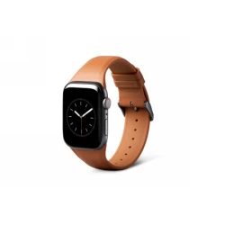 Bellroy Apple Watch Strap 2nd gen. - pasek do Apple Watch 38 mm - 42 mm (terracotta)