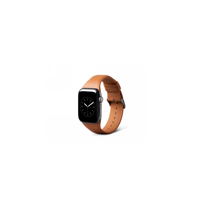 Bellroy Apple Watch Strap 2nd gen. - pasek do Apple Watch 38 mm - 42 mm (terracotta)