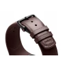 Bellroy Apple Watch Strap 2nd gen. - pasek do Apple Watch 38 mm - 42 mm (ganache)
