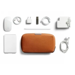 Bellroy Tech Kit - organizer na akcesoria mobilne (bronze)