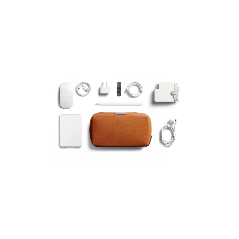 Bellroy Tech Kit - organizer na akcesoria mobilne (bronze)