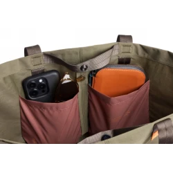 Bellroy Market Tote Plus - torba na ramię 25L (willow)