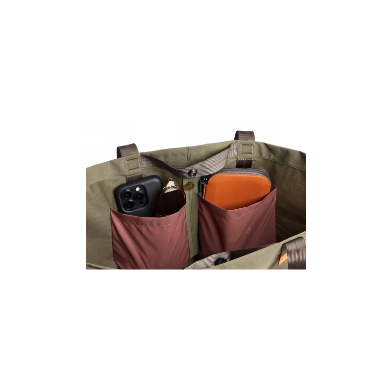 Bellroy Market Tote Plus - torba na ramię 25L (willow)