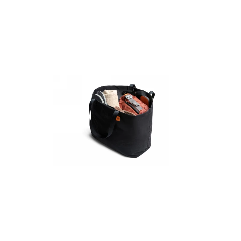 Bellroy Market Tote Plus - torba na ramię 25L (black)