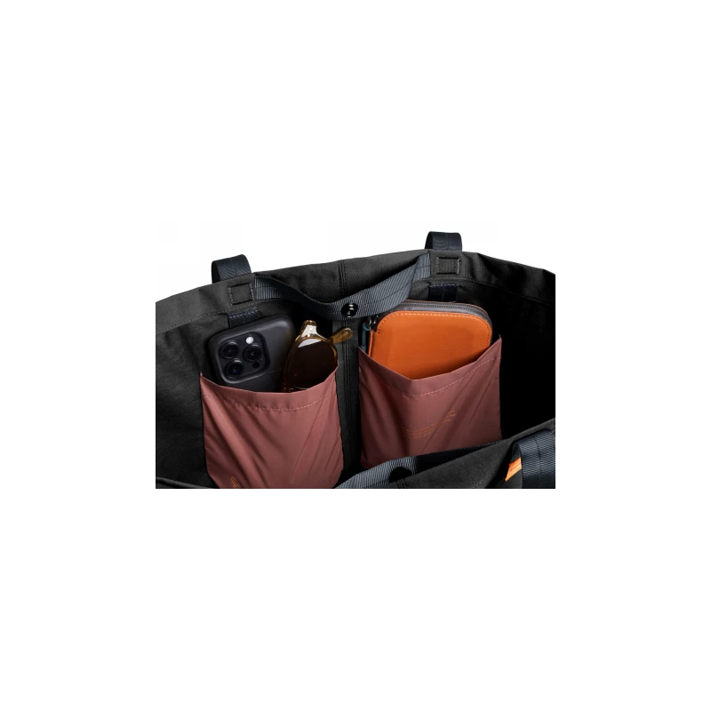 Bellroy Market Tote Plus - torba na ramię 25L (black)