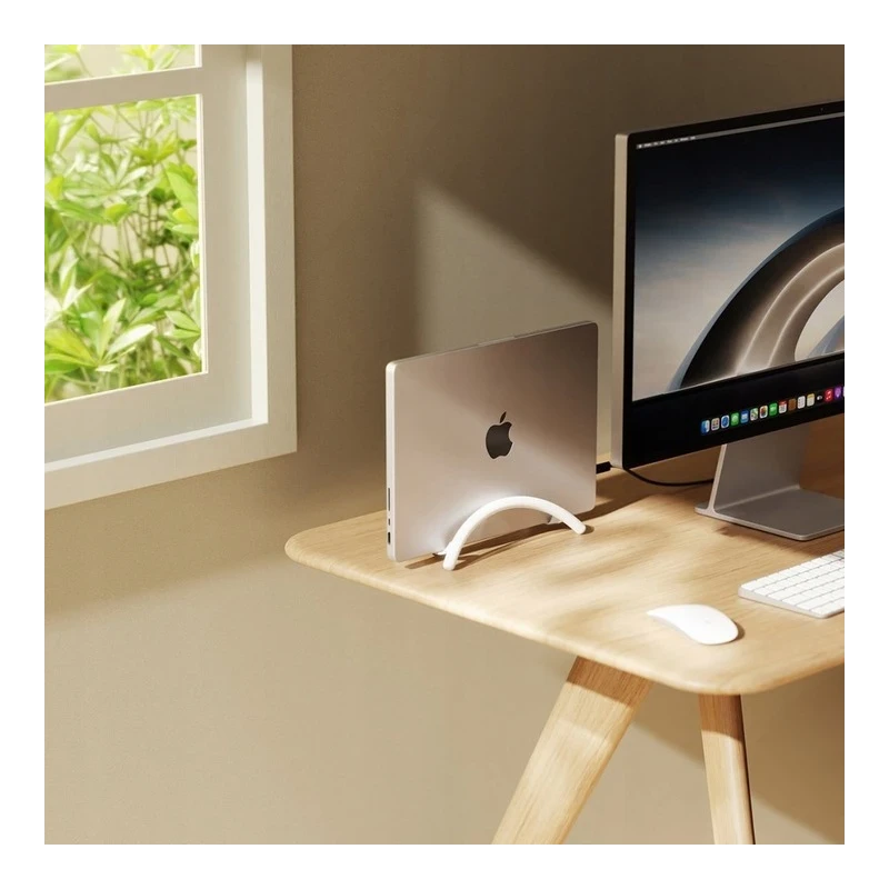 Twelve South BookArc Flex - aluminiowa podstawka do MacBooka, Notebooka (white)