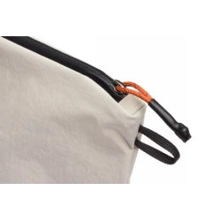 Bellroy Lite Pouch Duo - zestaw dwóch organizerów podróżnych (18 cm x 27 cm x 1,5 cm oraz 8 cm x 23 cm x 6 cm) (ash)