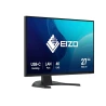 EIZO FlexScan EV2740X-BK - monitor LCD IPS 27", 4K UHD 3840 x 2160 (16:9), złącza USB-C (czarny)