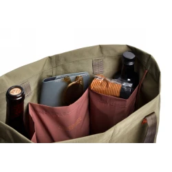 Bellroy Market Tote - torba na ramię 15L (willow)