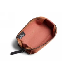 Bellroy Pencil Case - piórnik 23 cm x 7 cm x 4 cm (bronze)