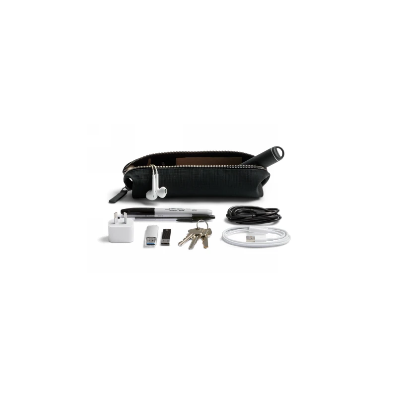 Bellroy Pencil Case - piórnik 23 cm x 7 cm x 4 cm (midnight)