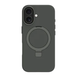 dbramante 1928 Roskilde MS Kick ICON - obudowa ochronna do iPhone 17 kompatybilna z MagSafe (forest shadow)