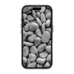 dbramante 1928 Roskilde MS Kick ICON - obudowa ochronna do iPhone 17 Pro kompatybilna z MagSafe (river stone)