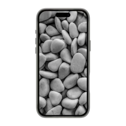 dbramante 1928 Roskilde MS Kick ICON - obudowa ochronna do iPhone 17 Pro Max kompatybilna z MagSafe (river stone)