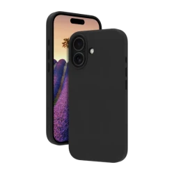 dbramante 1928 Roskilde MS - skórzane etui do iPhone 17 kompatybilna z MagSafe (black)