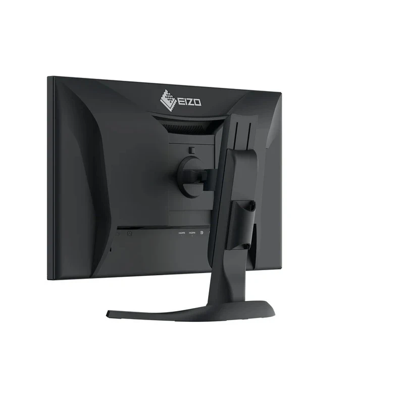 EIZO FlexScan EV2740X-BK - monitor LCD IPS 27", 4K UHD 3840 x 2160 (16:9), złącza USB-C (czarny)