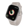 Decoded Silicone Ares O Band - silikonowy pasek do Apple Watch 40/42 mm (clay)