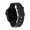 Decoded Silicone Ares Splice Band - silikonowy pasek do Apple Watch 40/42 mm (black)