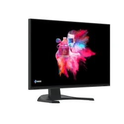 EIZO FlexScan EV2740X-BK - monitor LCD IPS 27", 4K UHD 3840 x 2160 (16:9), złącza USB-C (czarny)