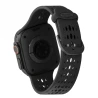 Decoded Silicone Ares O Band - silikonowy pasek do Apple Watch 44/46/49 mm (black)