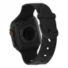Decoded Silicone Ares Splice Band - silikonowy pasek do Apple Watch 44/46/49 mm (black)