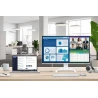 EIZO FlexScan EV2740X-BK - monitor LCD IPS 27", 4K UHD 3840 x 2160 (16:9), złącza USB-C (czarny)