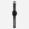 NOMAD sportowy pasek Apple Watch KFM i tytan 10/9/8/7/SE/6/5/4 49/46/45/44 (storm, black hardware)