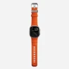 NOMAD sportowy pasek Apple Watch KFM i tytan 10/9/8/7/SE/6/5/4 49/46/45/44 (magma, natural hardware)