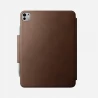 NOMAD skórzana obudowa ochronna iPad Pro 11 M4 2024 mocowaniem Apple Pencil (brown)