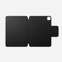NOMAD skórzana obudowa ochronna iPad Pro 11 M4 2024 mocowaniem Apple Pencil (brown)