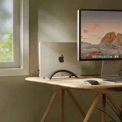 Twelve South BookArc Flex - aluminiowa podstawka do MacBooka, Notebooka (black)