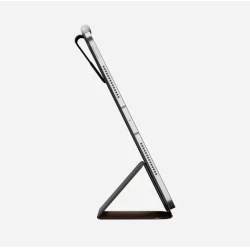 NOMAD skórzana obudowa ochronna iPad Pro 11 M4 2024 mocowaniem Apple Pencil (brown)