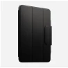 NOMAD skórzana obudowa ochronna iPad Pro 11 M4 2024 mocowaniem Apple Pencil (black)