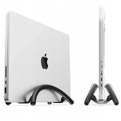 Twelve South BookArc Flex - aluminiowa podstawka do MacBooka, Notebooka (black)