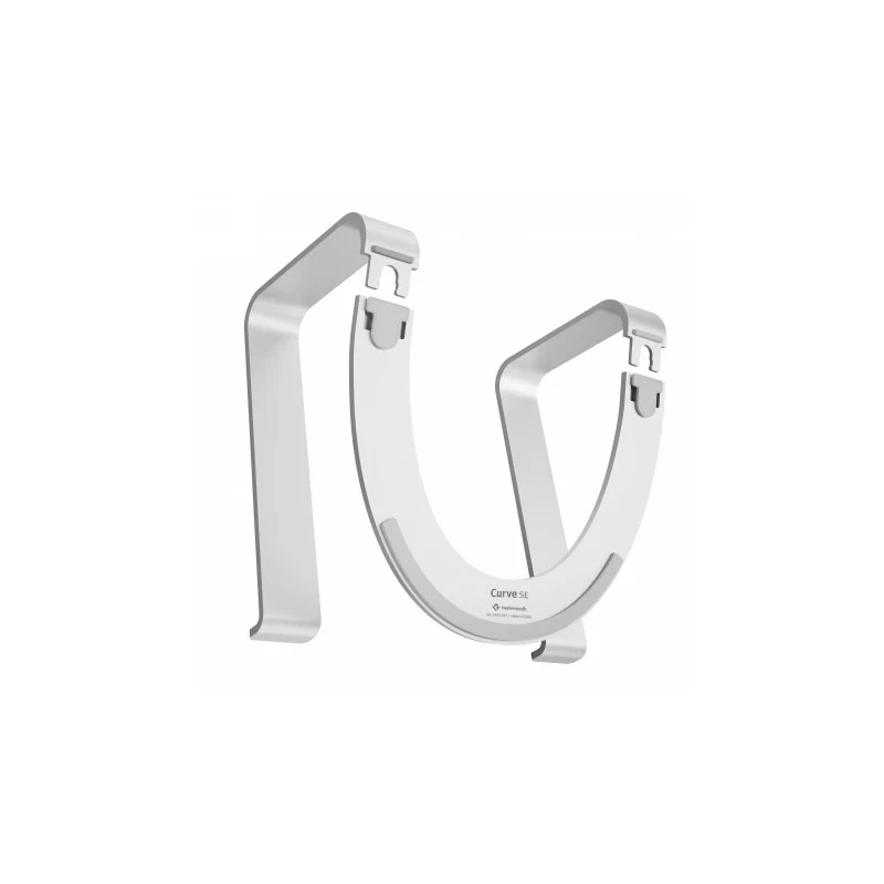 Twelve South Curve SE - aluminiowa podstawka do MacBook (silver)