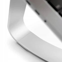 Twelve South Curve SE - aluminiowa podstawka do MacBook (silver)