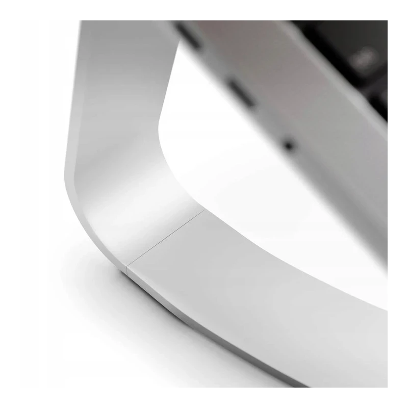 Twelve South Curve SE - aluminiowa podstawka do MacBook (silver)