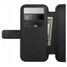 NOMAD pokrowiec case etui z klapką iPhone 17 MagSafe skóra naturalna (black)