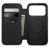 NOMAD pokrowiec case etui z klapką iPhone 17 Pro MagSafe skóra naturalna (english tan-c)
