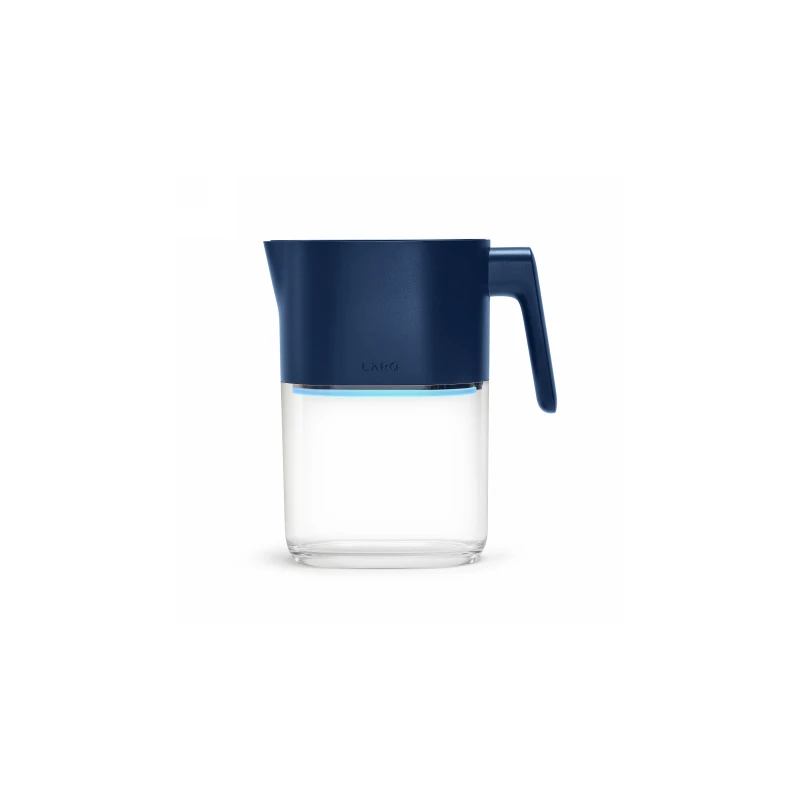 LARQ Pitcher PureVis - inteligentny, samoczyszczący dzbanek filtrujący 1.9L (monaco blue)