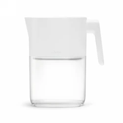 LARQ Pitcher PureVis - inteligentny, samoczyszczący dzbanek filtrujący 1.9 L (pure white)