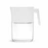 LARQ Pitcher PureVis - inteligentny, samoczyszczący dzbanek filtrujący 1.9 L (pure white)