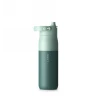 LARQ Bottle PureVis 2 - inteligentna, samoczyszcząca butelka filtrująca, światło UV-C 680ml (eucalyptus green)