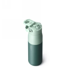 LARQ Bottle PureVis 2 - inteligentna, samoczyszcząca butelka filtrująca, światło UV-C 680ml (eucalyptus green)
