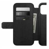NOMAD pokrowiec case etui z klapką iPhone 17 ProMax MagSafe skóra naturalna (black)